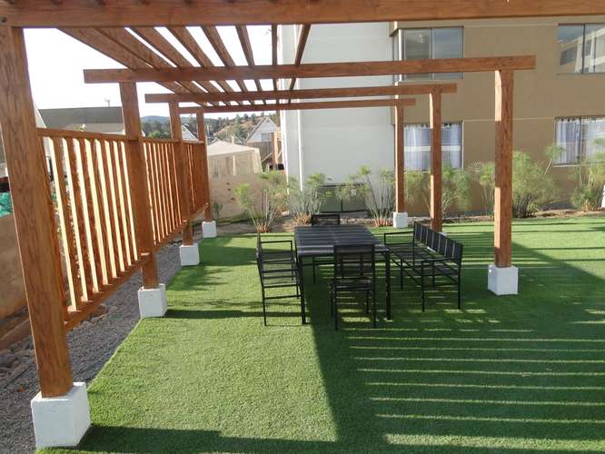 Departamento 3 dormitorios Villa Alemana Estación La Concepción