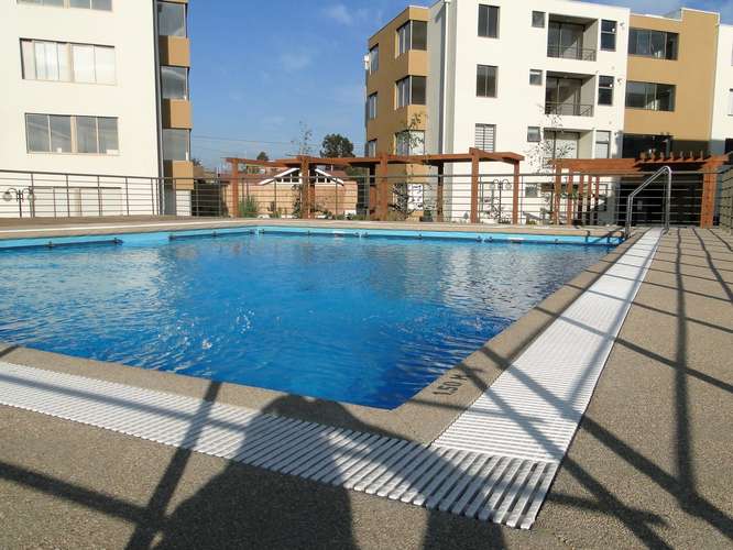 Departamento 3 dormitorios Villa Alemana Estación La Concepción