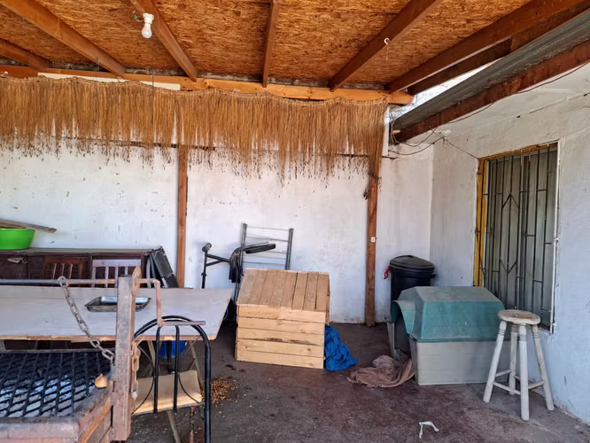 Amplia Casa en Padre Hurtado a 2 cuadras de Camino a Melipilla