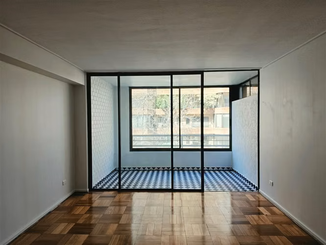 Departamento en Arriendo 3D + 2B + Servicio en Vitacura - Imagen 6