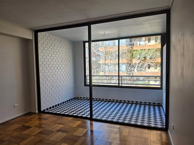 Departamento en Arriendo 3D + 2B + Servicio en Vitacura - Imagen 7