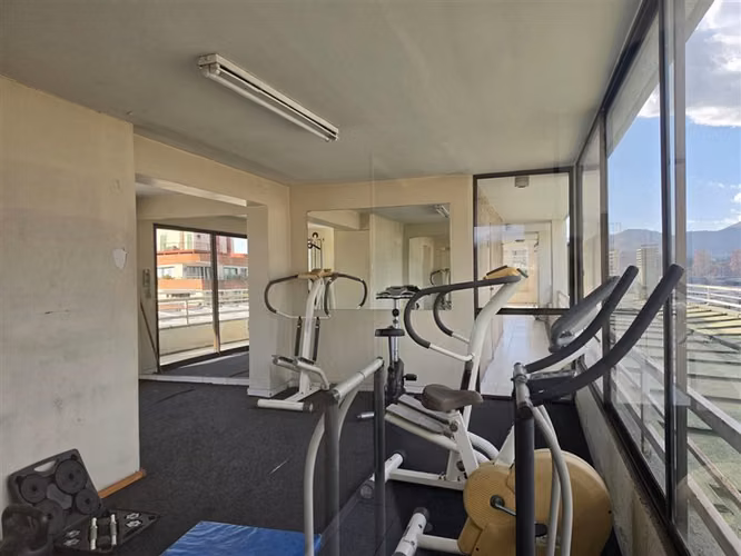 Departamento en Arriendo 3D + 2B + Servicio en Vitacura - Imagen 39