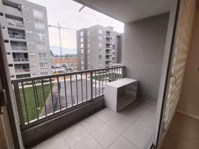 ARRIENDO DEPARTAMENTO EN RANCAGUA - Imagen 3