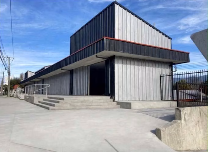 Arriendo Local Comercial en Chiguayante