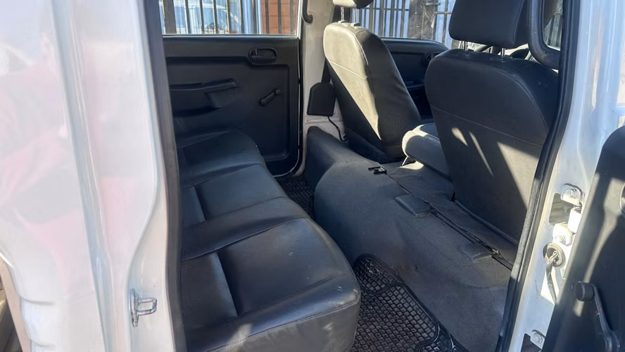 Kia Frontier modelo 2.5 4x2 DCABS