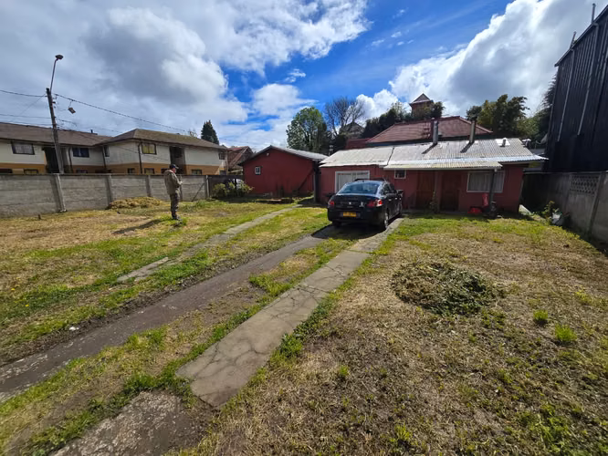 Oportunidad de Inversión en Isla Teja Terreno Urbano en Excelente Ubicación