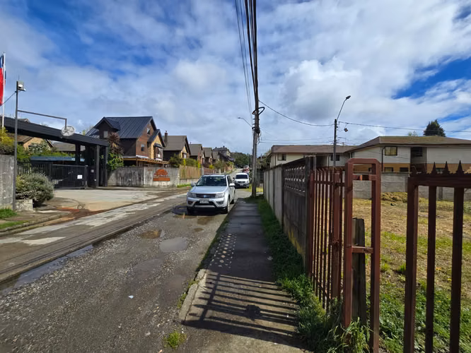 Oportunidad de Inversión en Isla Teja Terreno Urbano en Excelente Ubicación