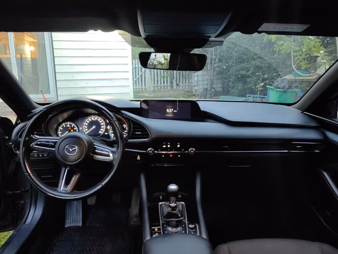 MAZDA 3 SPORT 2021