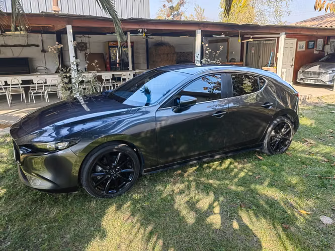 MAZDA 3 SPORT 2021