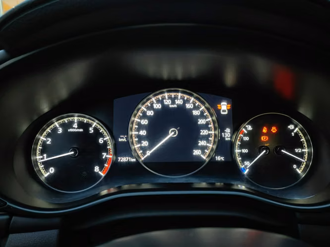 MAZDA 3 SPORT 2021