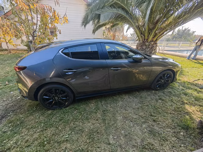 MAZDA 3 SPORT 2021