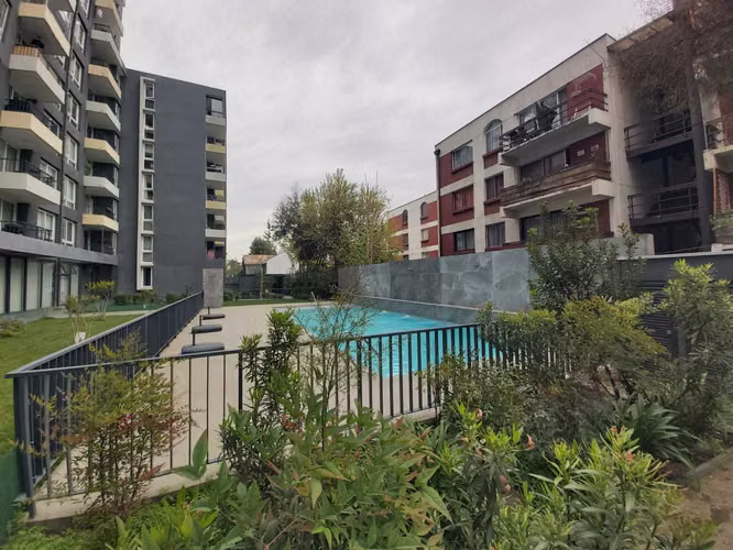 2 Dorm.-Vista despejada al oriente-Plaza Egaña (184269) - Imagen 16