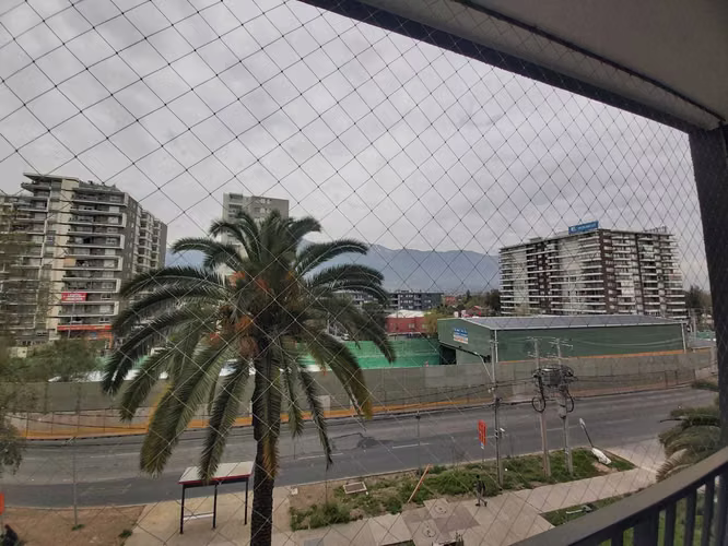 2 Dorm.-Vista despejada al oriente-Plaza Egaña (184269) - Imagen 7