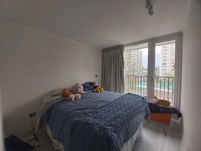 2 Dorm.-Vista despejada al oriente-Plaza Egaña (184269) - Imagen 10
