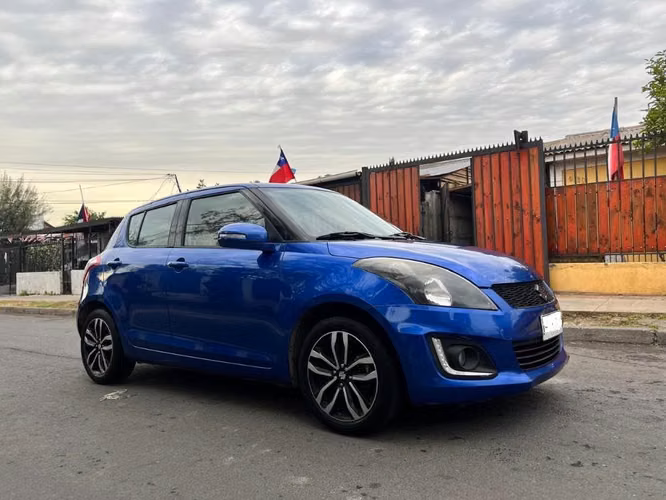 Suzuki Swift 1.2 GLX Año 2015 - Imagen 2