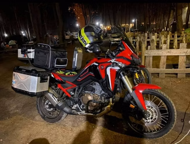 Honda africabtwin 1100 - Imagen 4