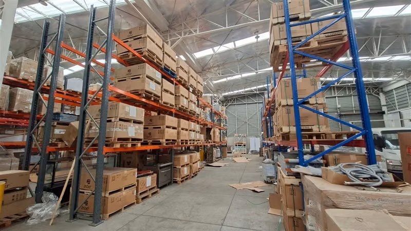ARRIENDO BODEGA INDUSTRIAL1512M2 USO MOLESTO RUTA5-QUILICURA