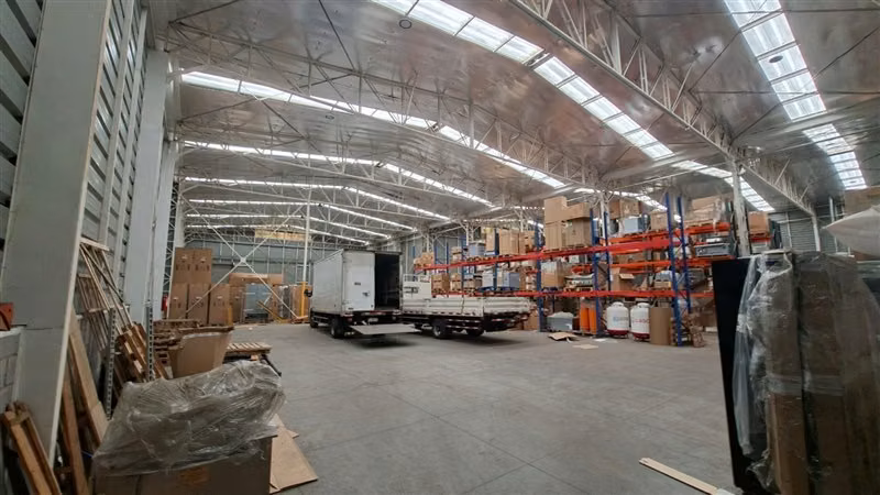 ARRIENDO BODEGA INDUSTRIAL1512M2 USO MOLESTO RUTA5-QUILICURA