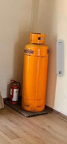 Venta Balones de gas 45 kg.