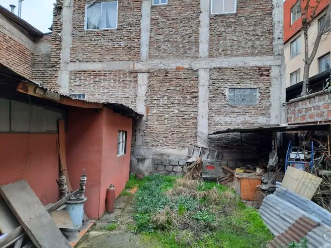 Gran Casa Terreno Barrio Brasil , Ideal Inversionistas - Imagen 7
