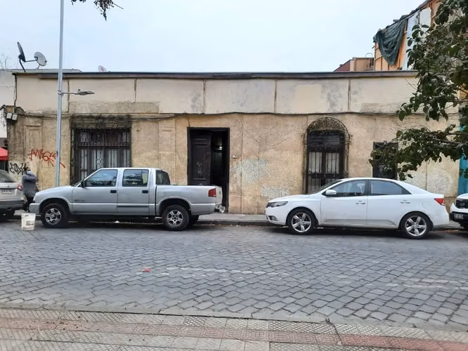 Gran Casa Terreno Barrio Brasil , Ideal Inversionistas - Imagen 2