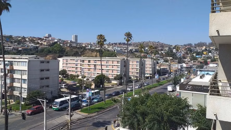 Depto. A Pasos Mall Marina Arauco .viña Del Mar. Oportunidad