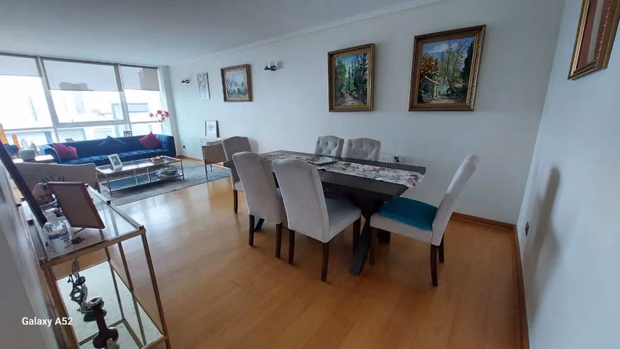 Depto Exclusivo En Excelente Sector De Reñaca, Gastón Hamel