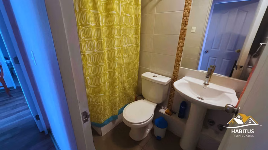 SE VENDE AMPLIO DEPARTAMENTO CON VISTA AL MAR - Imagen 12