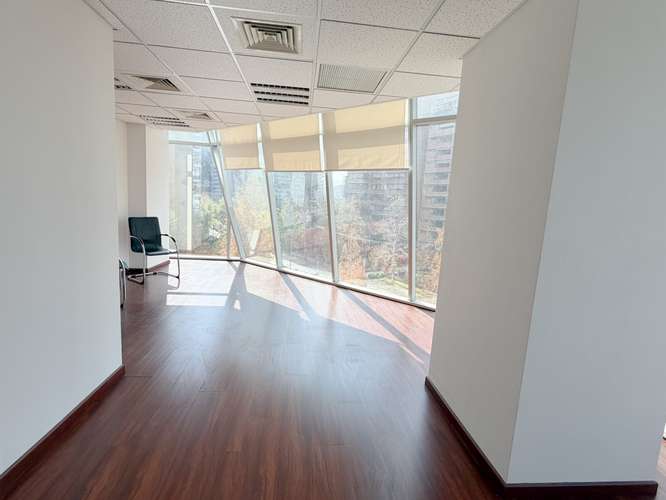 Oficina / Showroom de Autor en Alonso de Córdoba | 37 m² Planta Libre
