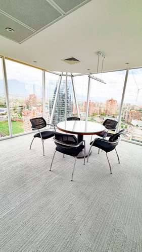Oficina Premium 197m² | Piso 18 en Las Condes - Imagen 10
