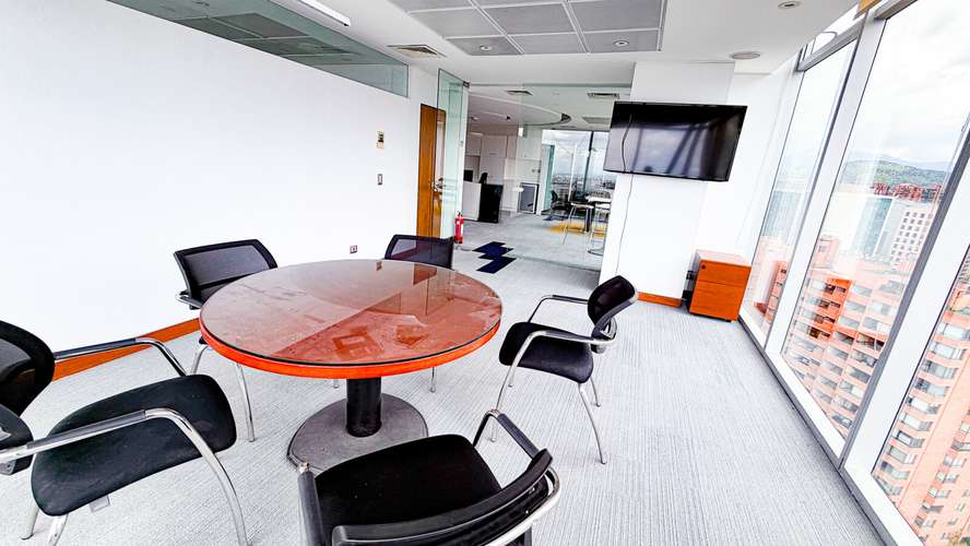 Oficina Premium 197m² | Piso 18 en Las Condes - Imagen 11
