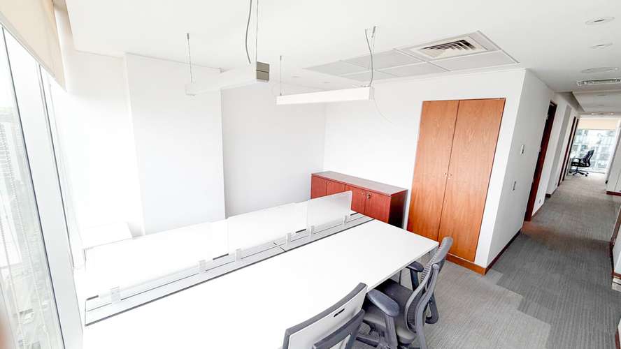 Oficina Premium 197m² | Piso 18 en Las Condes - Imagen 18