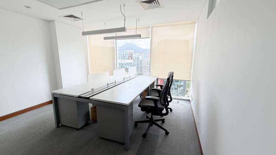 Oficina Premium 197m² | Piso 18 en Las Condes - Imagen 5