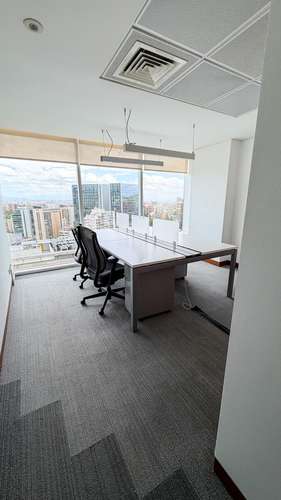 Oficina Premium 197m² | Piso 18 en Las Condes - Imagen 14