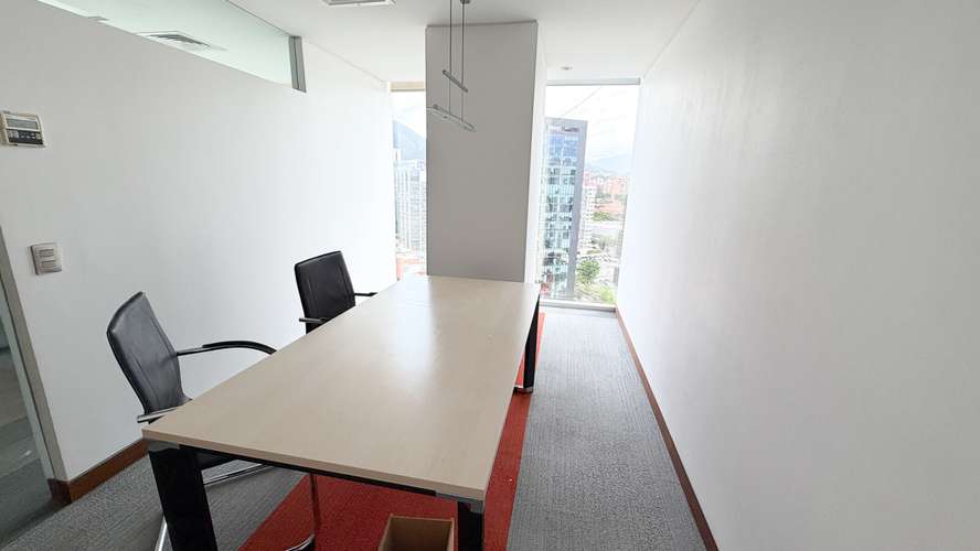 Oficina Premium 197m² | Piso 18 en Las Condes - Imagen 6