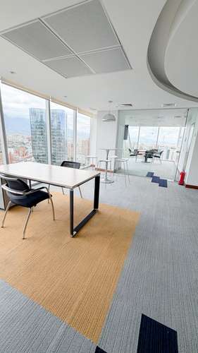 Oficina Premium 197m² | Piso 18 en Las Condes - Imagen 8