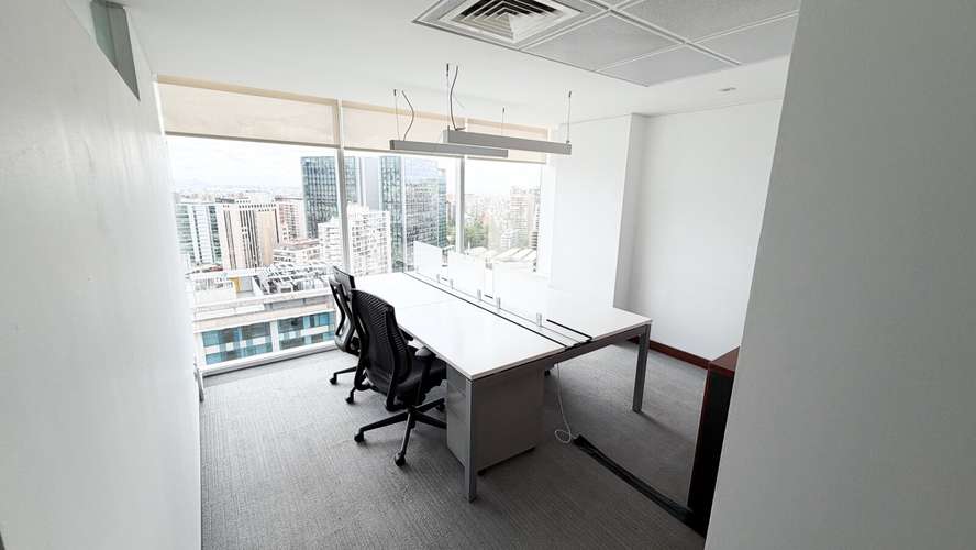 Oficina Premium 197m² | Piso 18 en Las Condes - Imagen 12