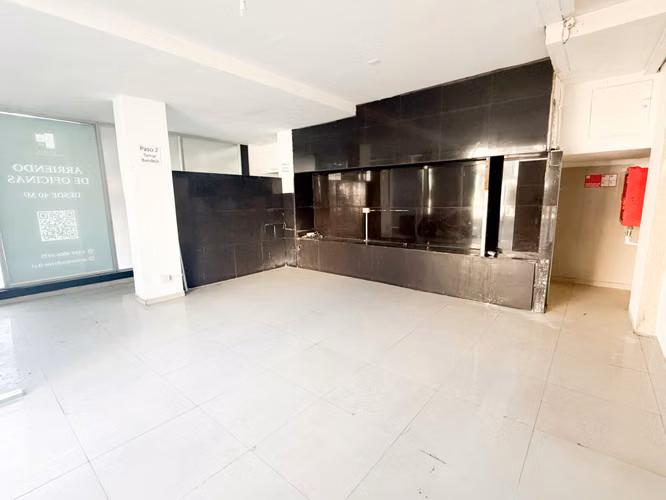 Local Comercial en Providencia