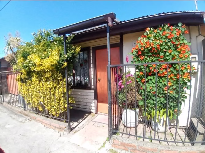 Casa en San Pedro de la Paz