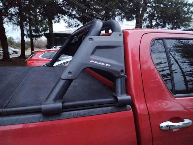 Toyota hilux DX 4x2 - Imagen 3