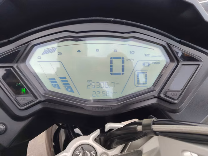  CFMOTO 650TR-G 2022 – IMPECABLE / EQUIPADA / MANTENCIONES AL DÍA