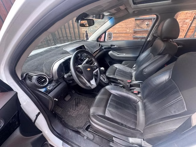Chevrolet Orlando diésel familiar