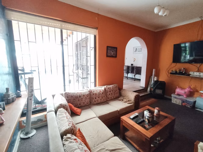 Casa aislada 225 m². T. 600 m². 5d/4b. Estac. para 4 autos. Macul - Imagen 17