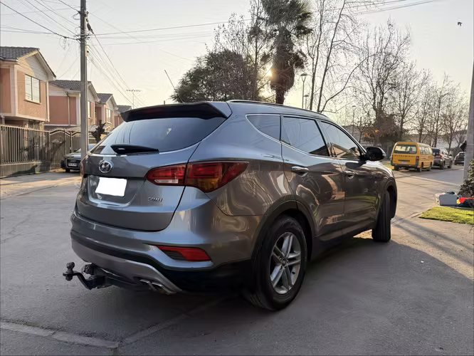Hyundai Santa Fe - Imagen 3