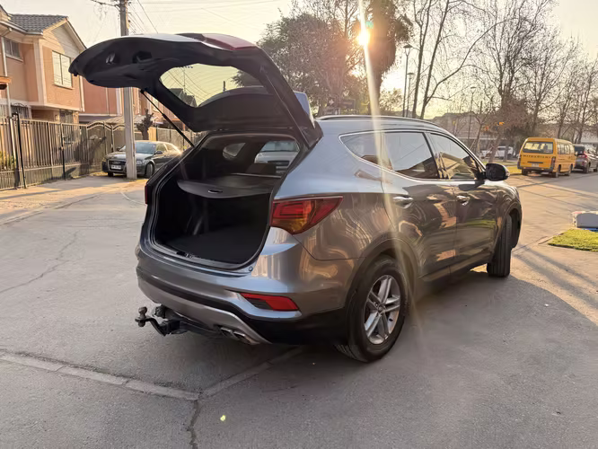 Hyundai Santa Fe - Imagen 4