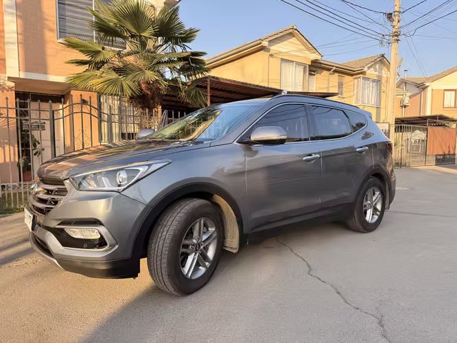 Hyundai Santa Fe - Imagen 6