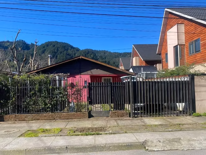 Se arrienda casa en Chiguayante