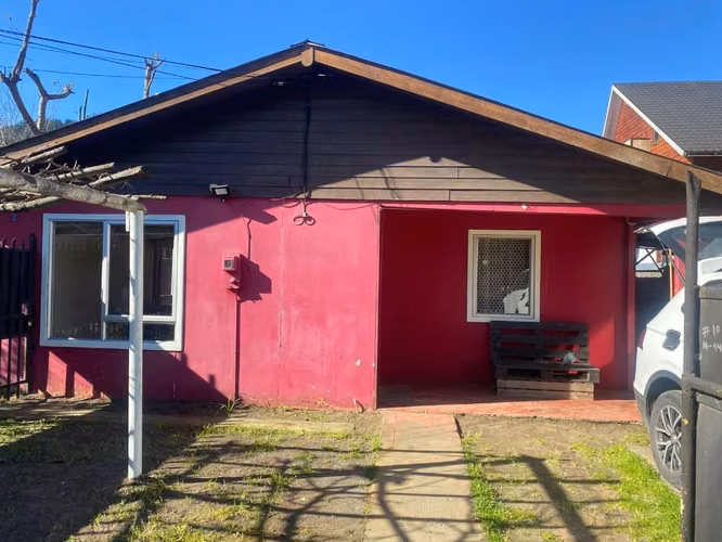Se arrienda casa en Chiguayante