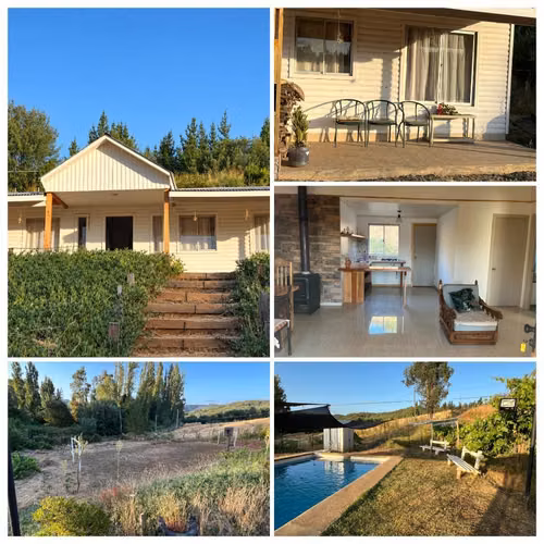 Venta parcela 5000 mt2