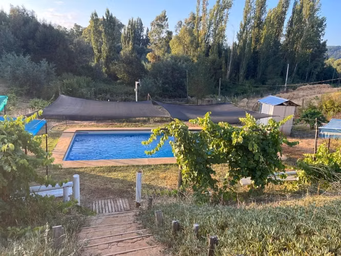 Venta parcela 5000 mt2